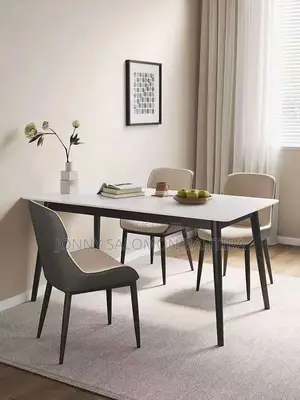 Table À Mangé De 4 À 6 Chaises