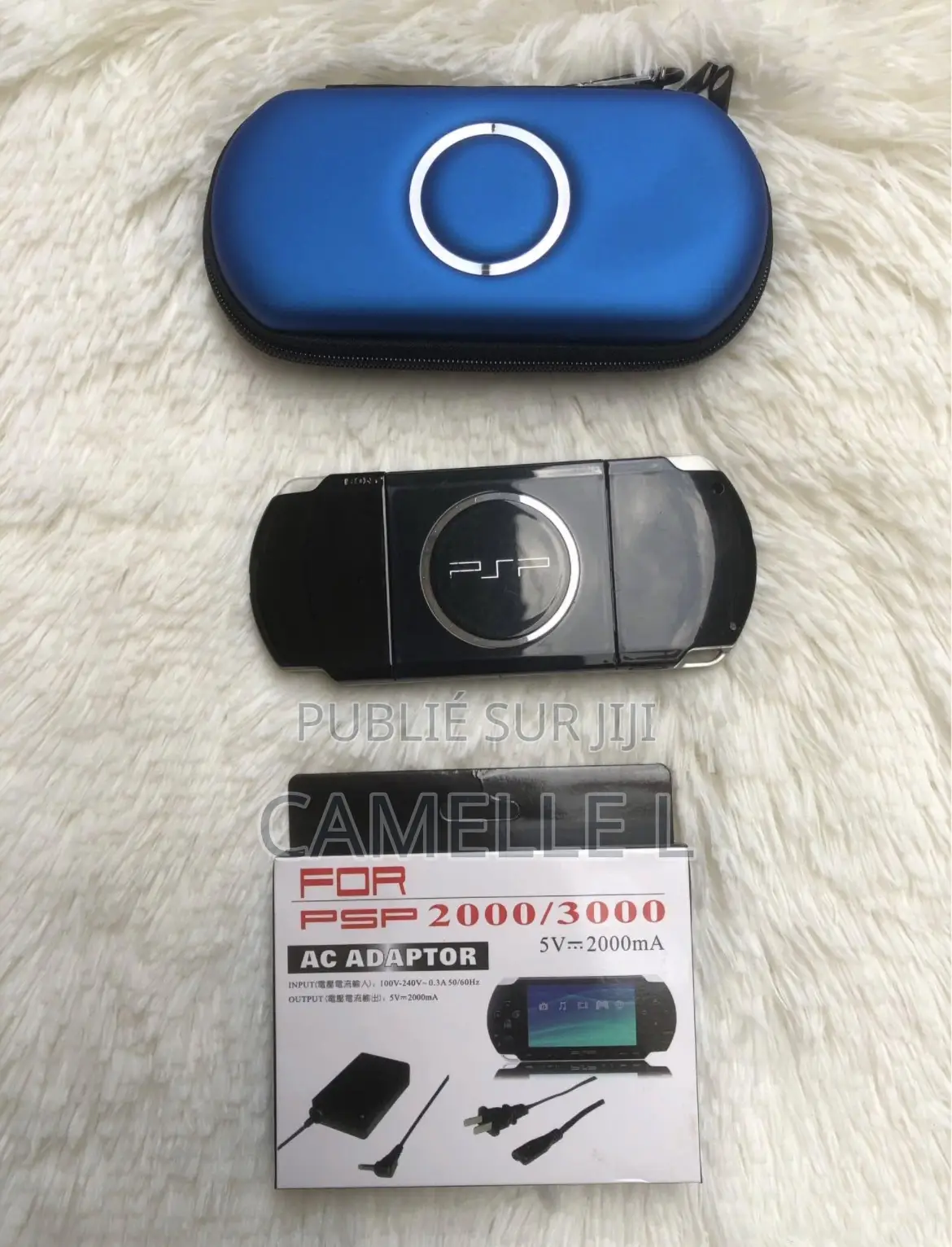 PSP Sony Slime