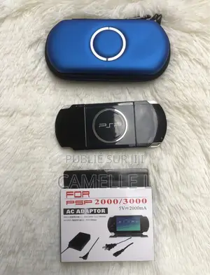 PSP Sony Slime