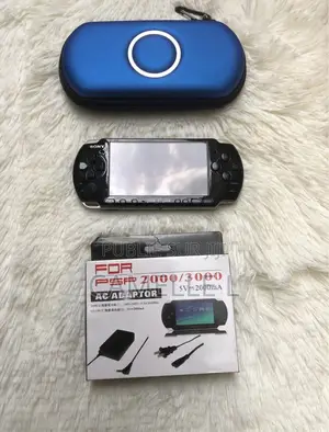 PSP Sony Slime