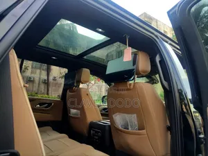Chevrolet Tahoe 2023 Noir