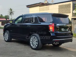 Chevrolet Tahoe Premier 2023 Noir