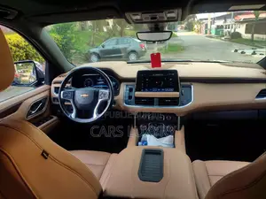 Chevrolet Tahoe Premier 2023 Noir