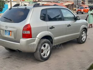 Hyundai Tucson 2009 Gris