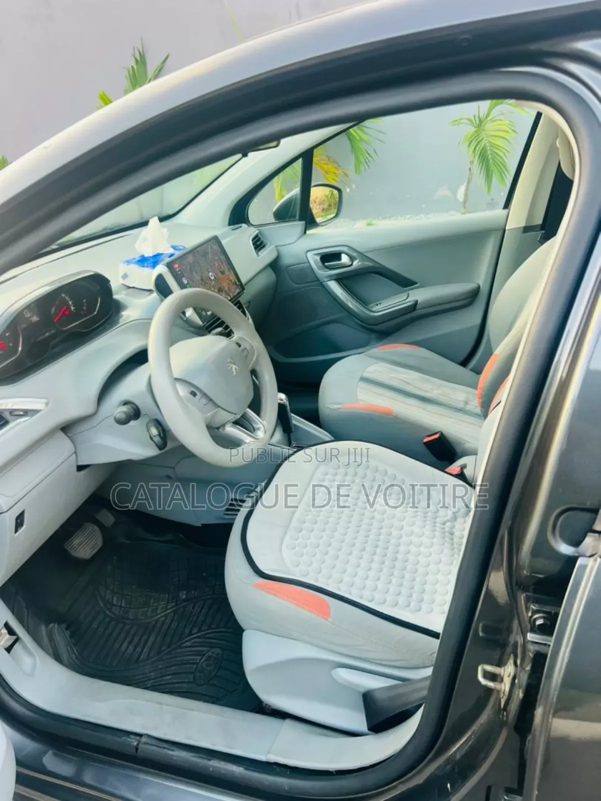 Peugeot 208 2014 Bleu