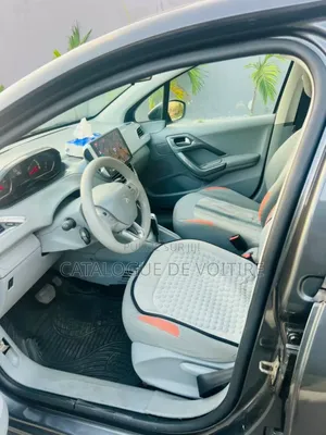 Peugeot 208 2014 Bleu