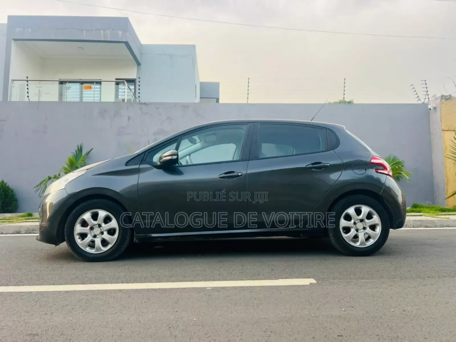 Peugeot 208 2014 Bleu