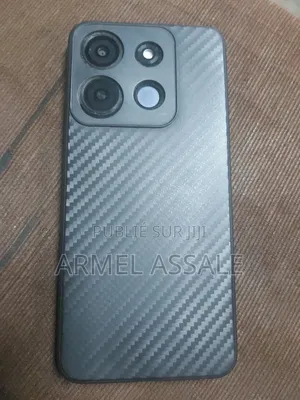 Itel A60 32 GB Noir