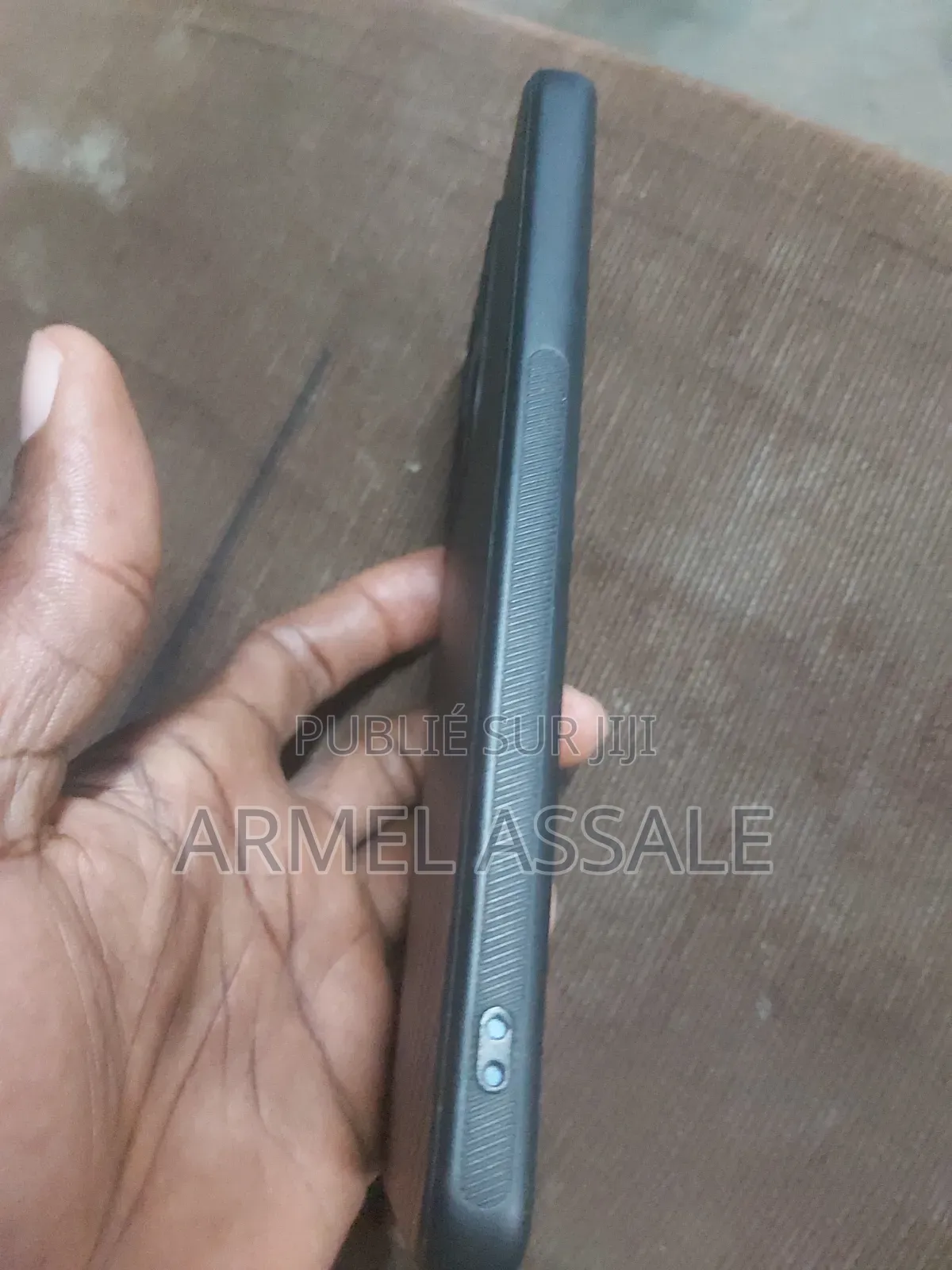 Itel A60 32 GB Noir