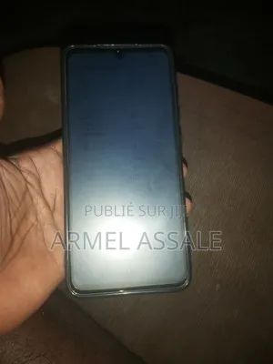 Itel A60 32 GB Noir