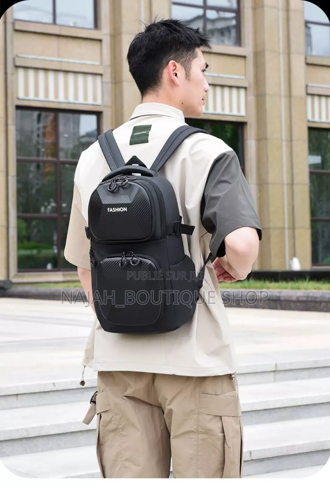Sac a Dos Imperméable Fashion