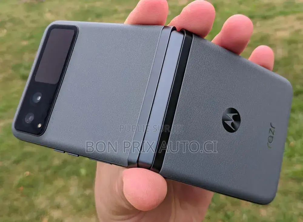 Nouveau Motorola Razr 40 128 GB Vert
