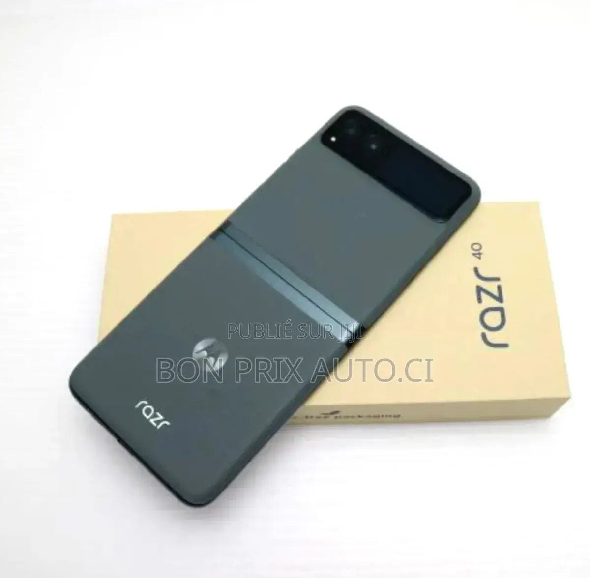 Nouveau Motorola Razr 40 128 GB Vert