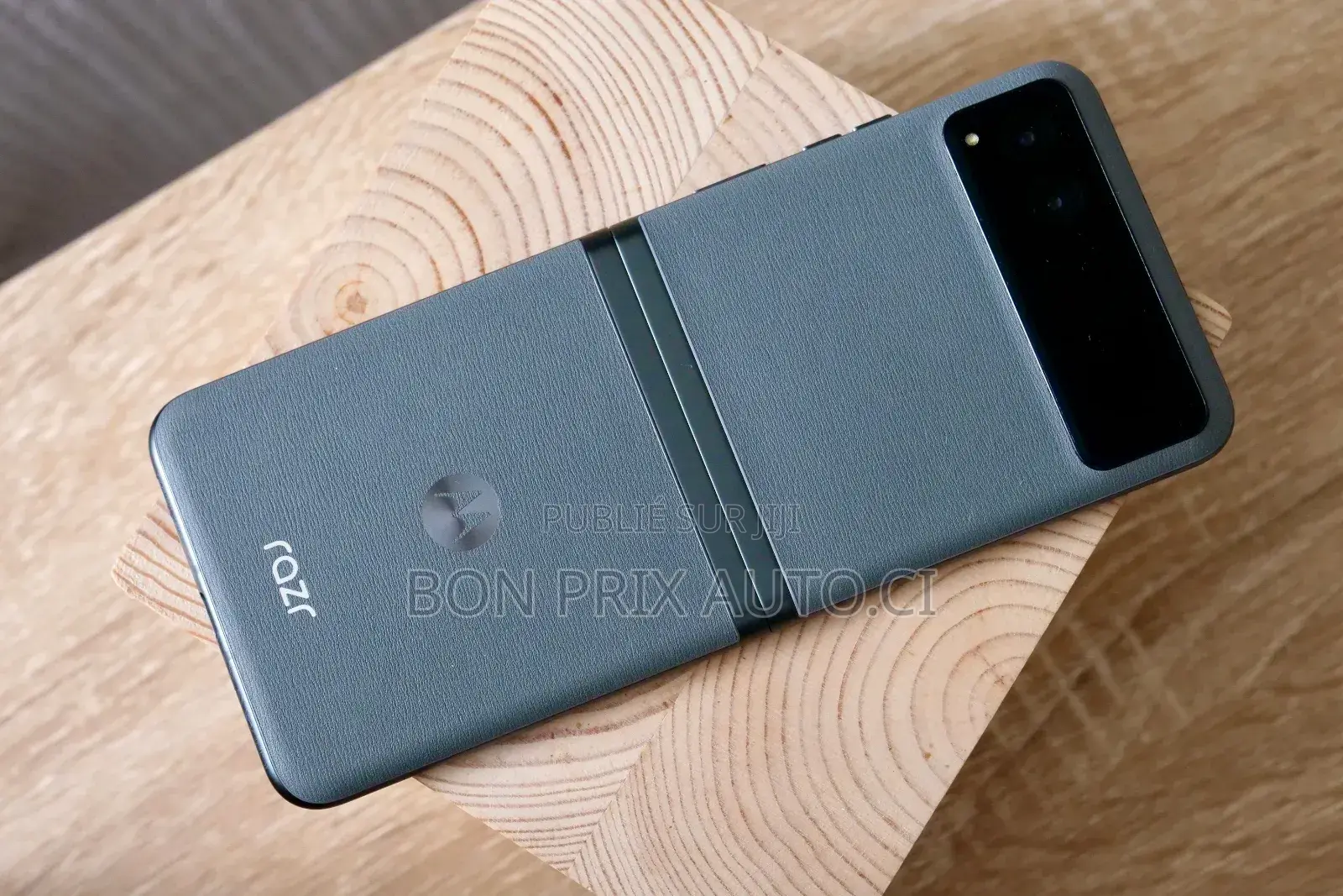 Nouveau Motorola Razr 40 128 GB Vert