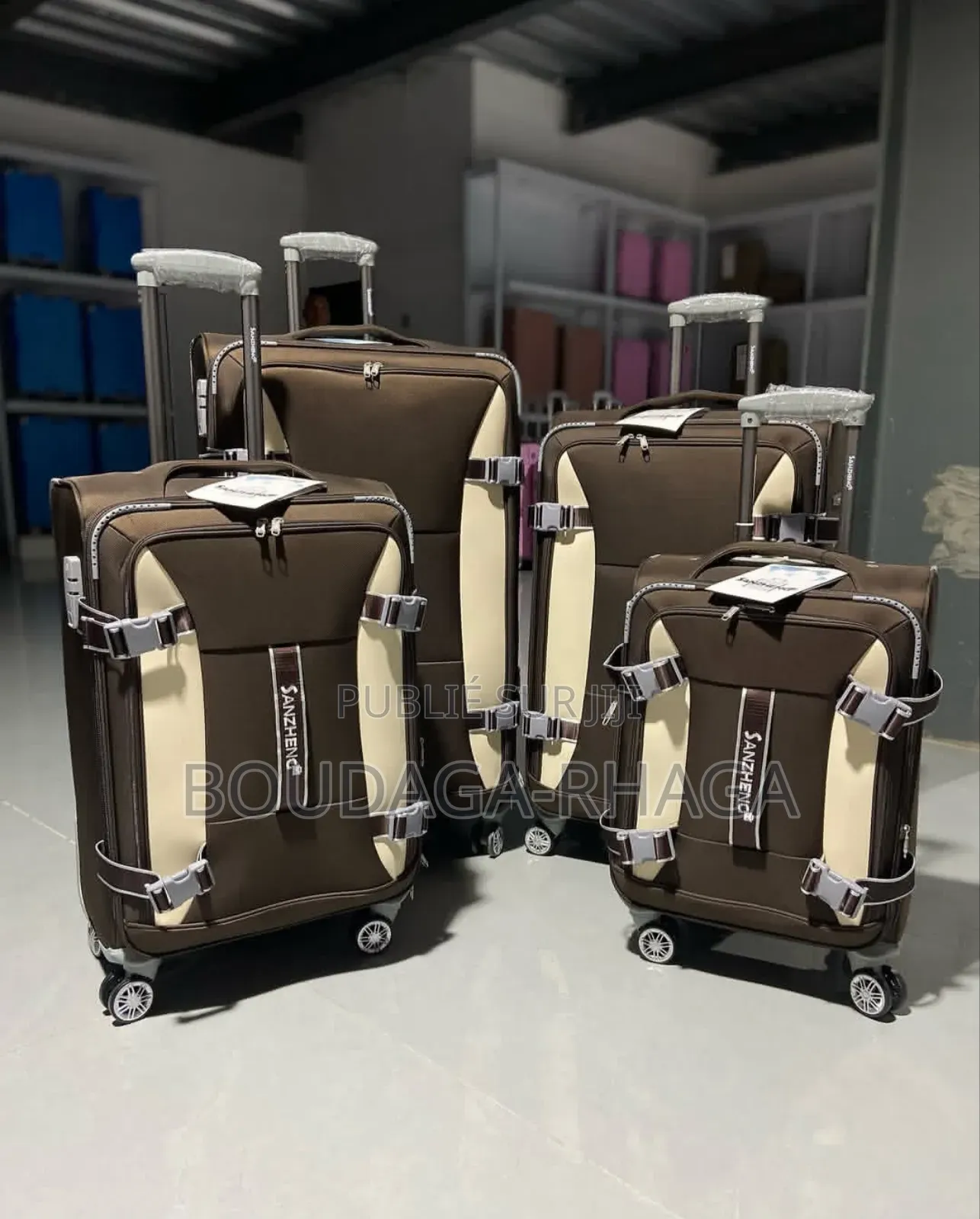 Valise De Rangement d'Habit Et Sac De Voyage