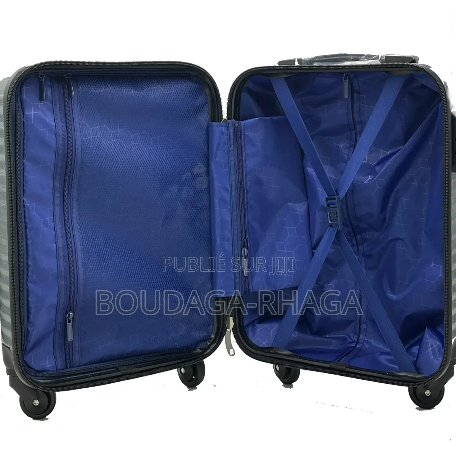 Valise De Voyage Et Sac De Rangement Pour Vêtements