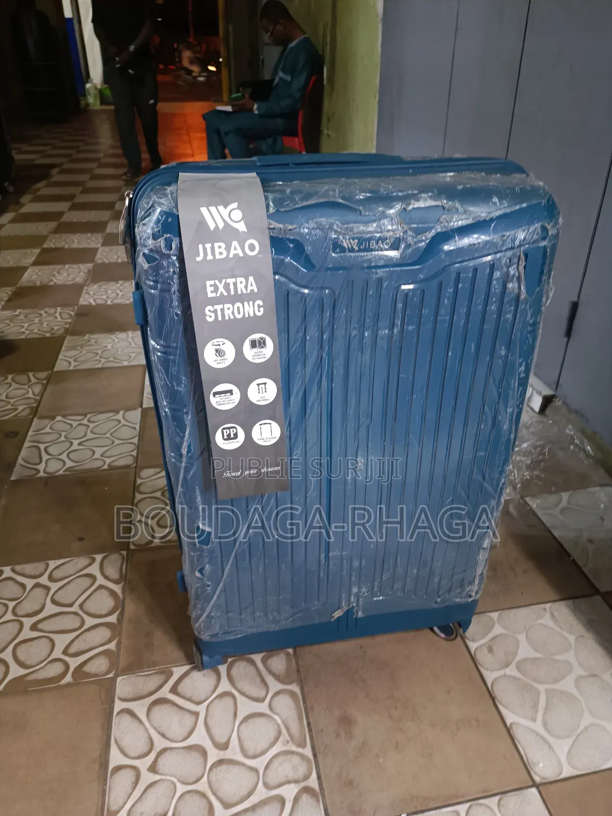 Valise De Voyage Et Sac De Rangement Pour Vêtements