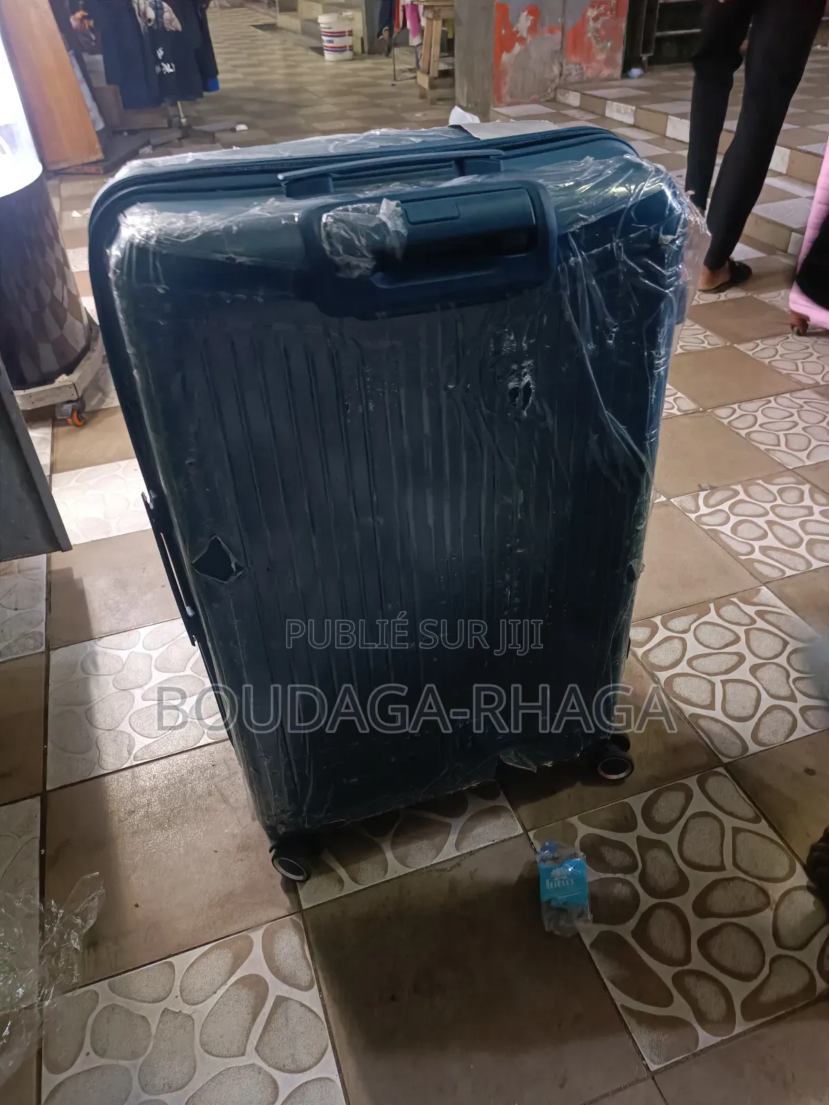 Valise De Voyage Et Sac De Rangement Pour Vêtements