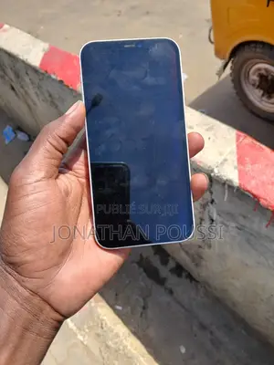 Nouveau Apple iPhone 12 128 GB Blanc