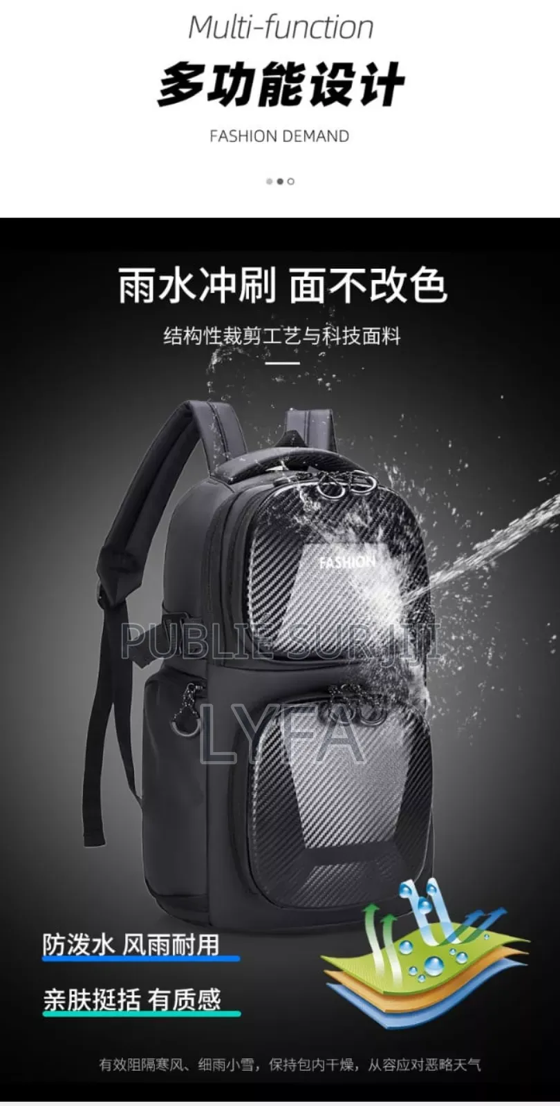 Sac Fashion. Sac a Dos