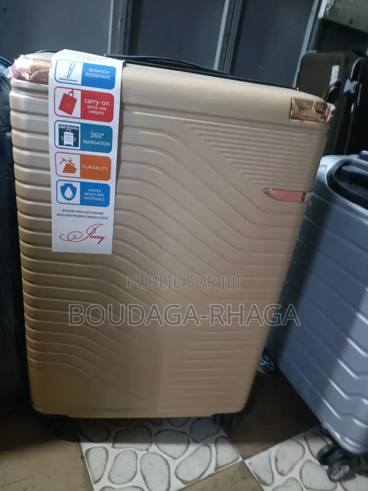 Valise Et Sac De Voyage