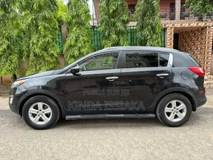 Kia Sportage 2014 Noir