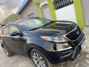 Kia Sportage 2014 Noir