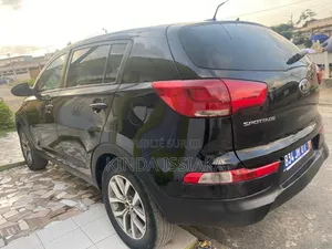 Kia Sportage 2014 Noir