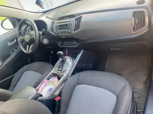 Kia Sportage 2014 Noir