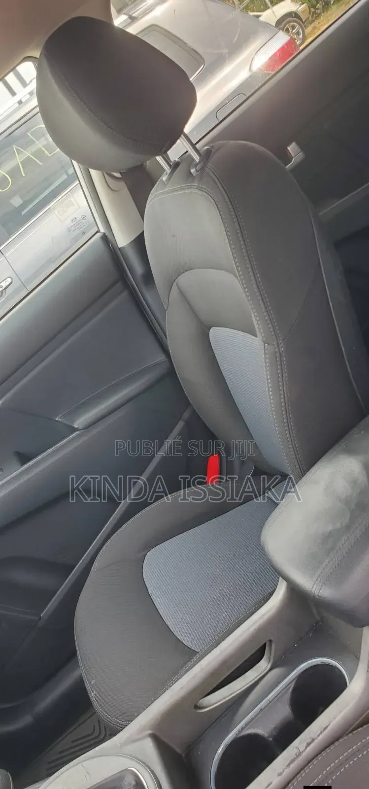 Kia Sportage 2014 Noir