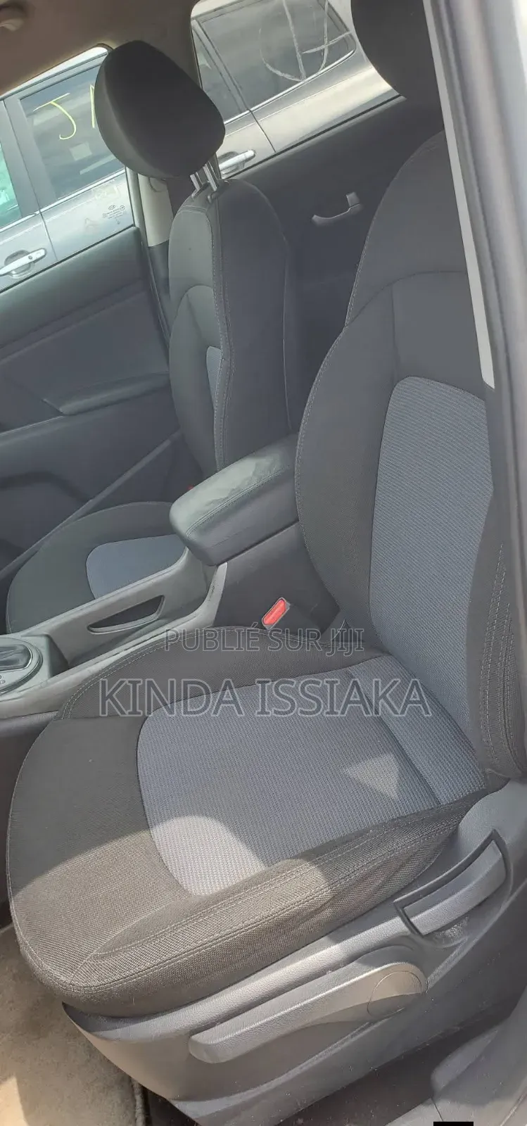 Kia Sportage 2014 Noir