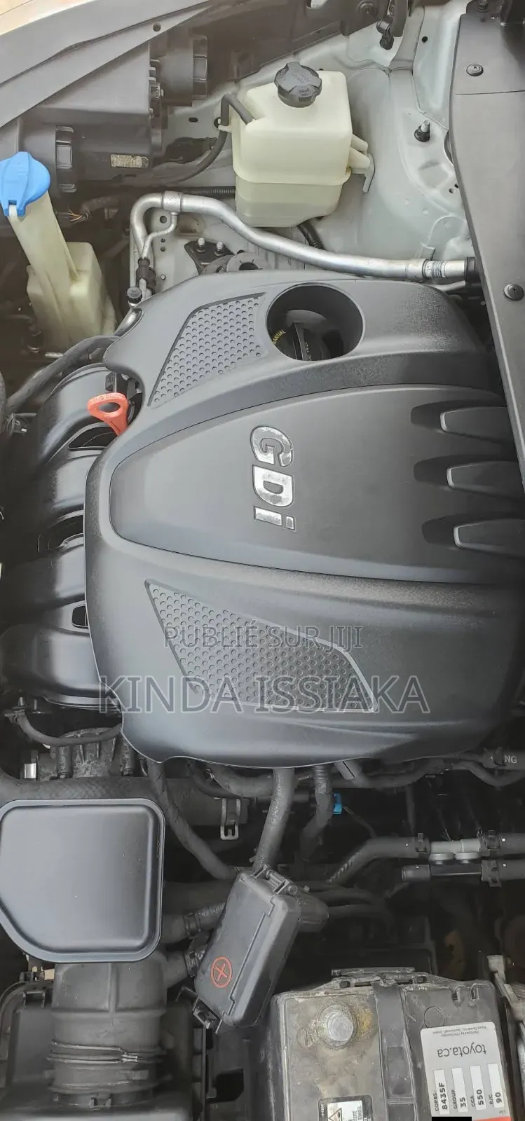 Kia Sportage 2014 Noir