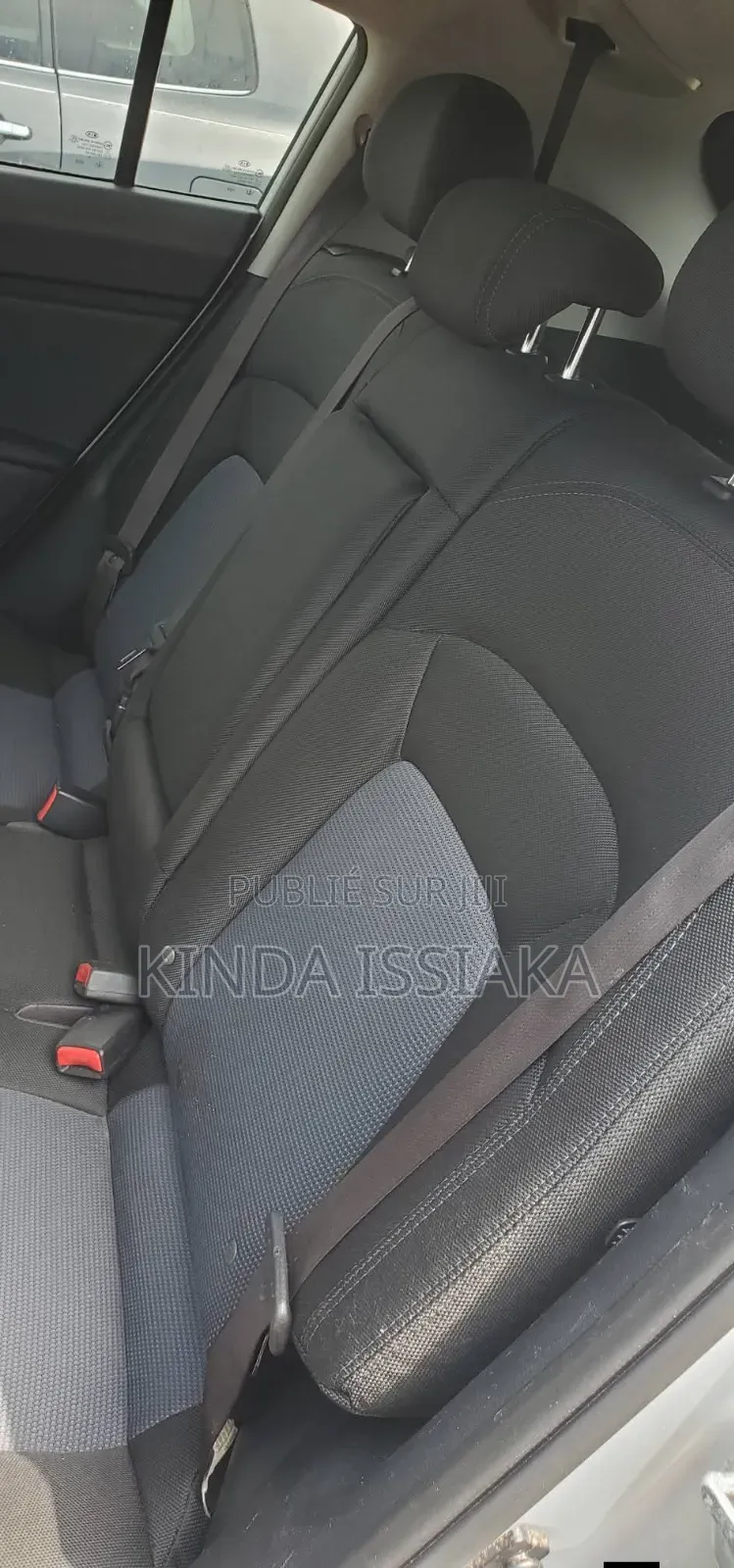Kia Sportage 2014 Noir