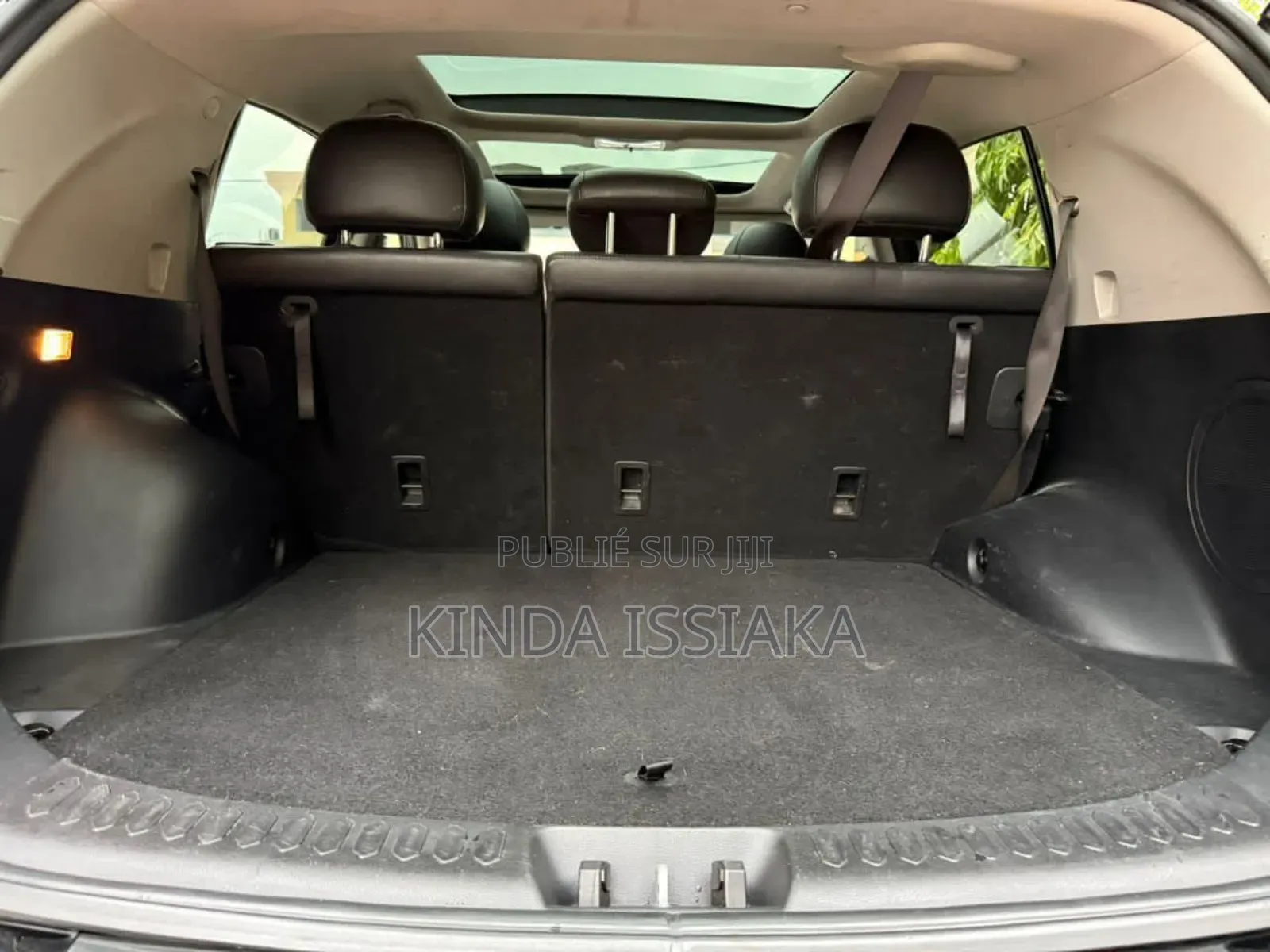 Kia Sportage 2014 Noir