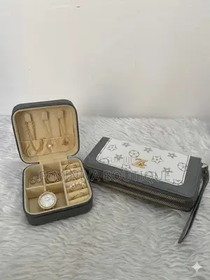 Porte-feuille Coffret D’Accessoires