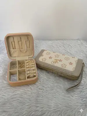 Porte-feuille Coffret D’Accessoires