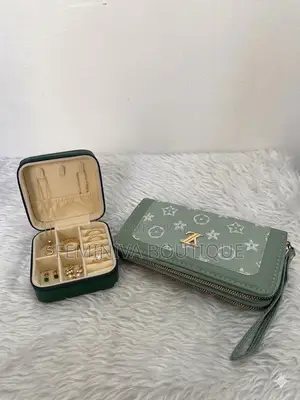 Porte-feuille Coffret D’Accessoires