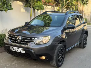 Renault Duster 2020 Gris