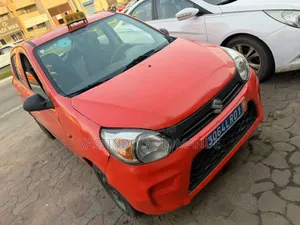 Suzuki Alto 2023 Orange