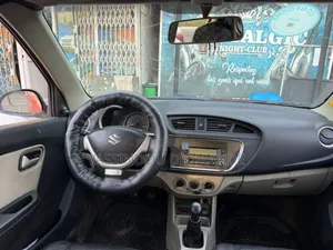 Suzuki Alto 2023 Orange