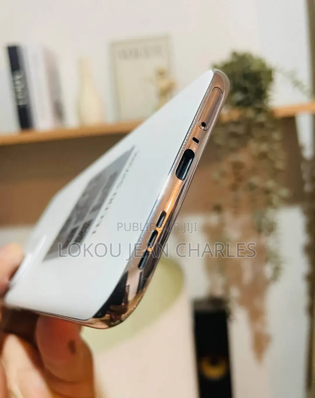 Nouveau Tecno Spark 40 Pro+ 256 GB Blanc