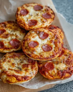 10 Mini Pizza 2000 Fr