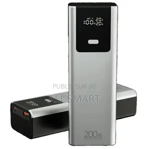 Power Bank 20000 Mah / 200w