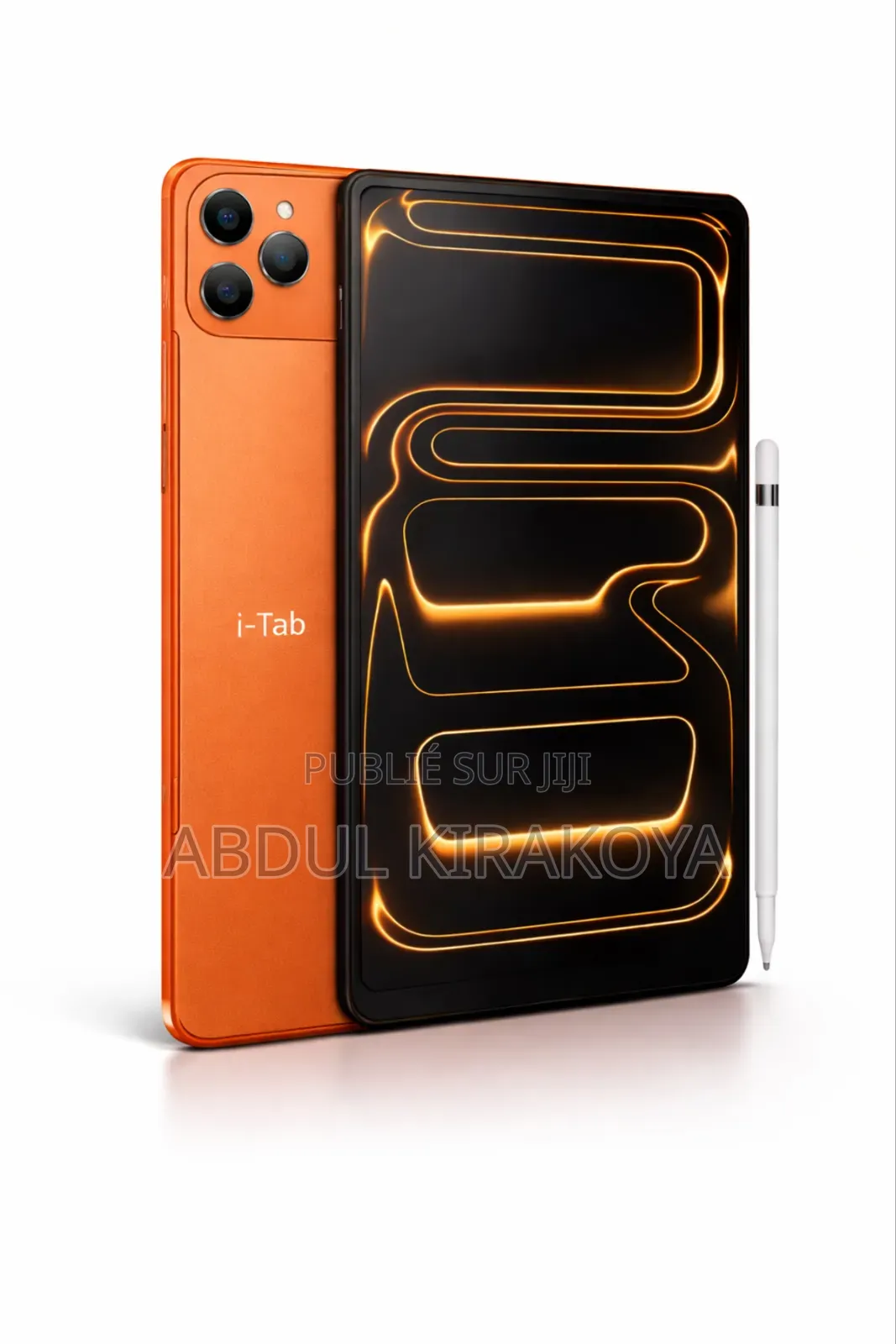 Nouveau AirTab i17 Pro Max 1 TB Argenté