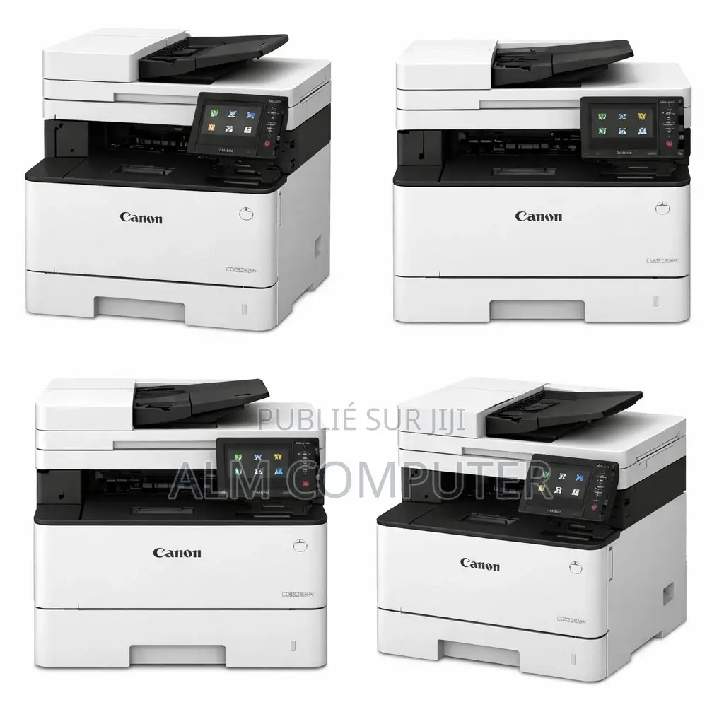 Canon Imagerunner 1643i Monochrome A4 43 P