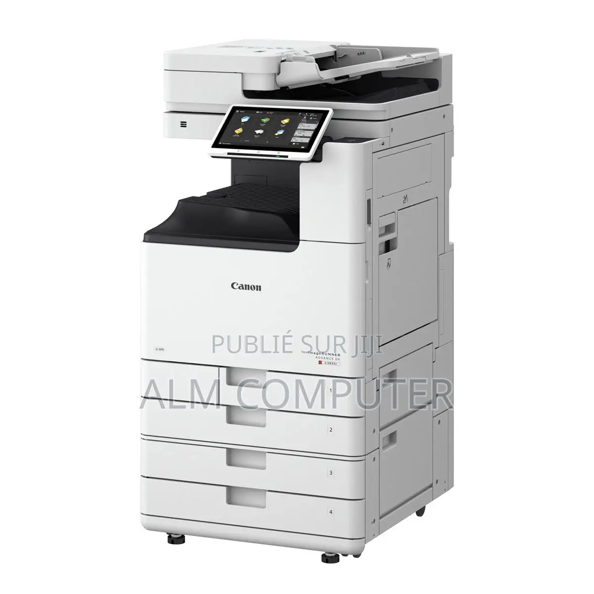 Canon Imagerunner Advance Dx 2945i