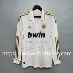 Maillot De Real