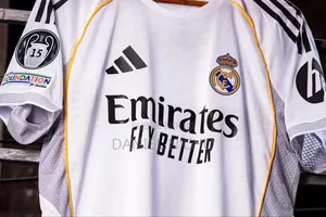 Maillot De Real