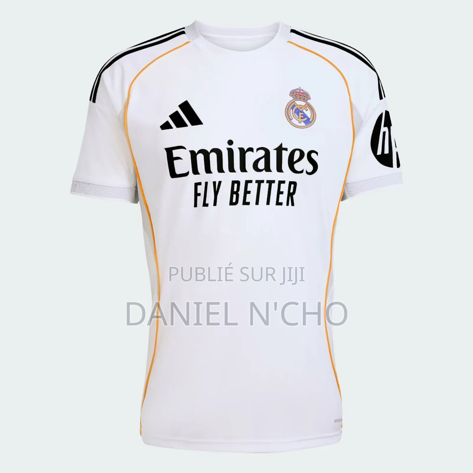 Maillot De Real