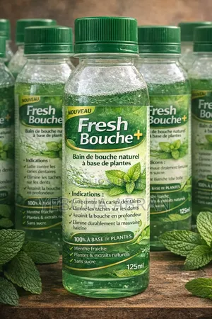 Fresh Bouche +